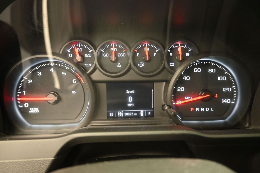 2023 Chevrolet Silverado 2500HD Custom White at DeMontrond Auto Country
