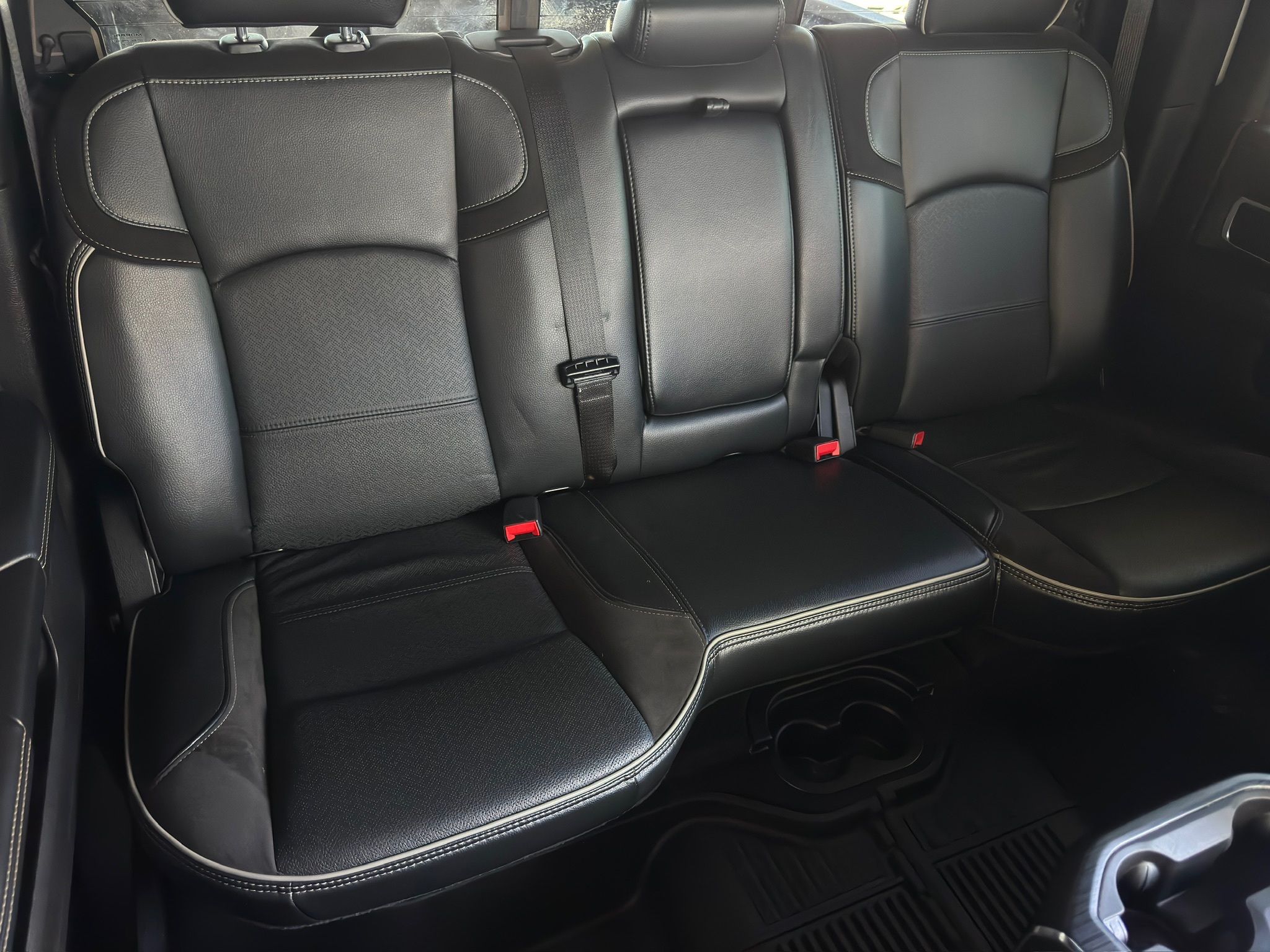 2024 Ram 2500 Laramie White at Texan Dodge Chrysler Jeep Ram
