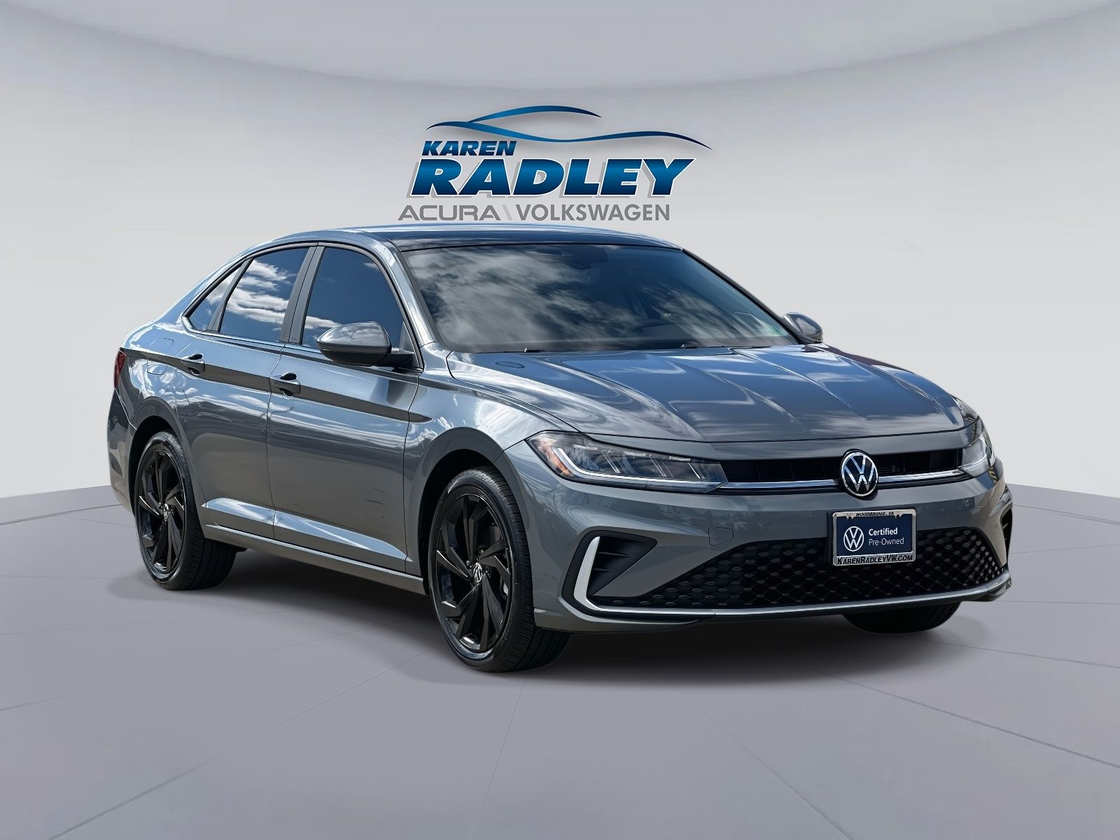 2026 Volkswagen Jetta SE FWD