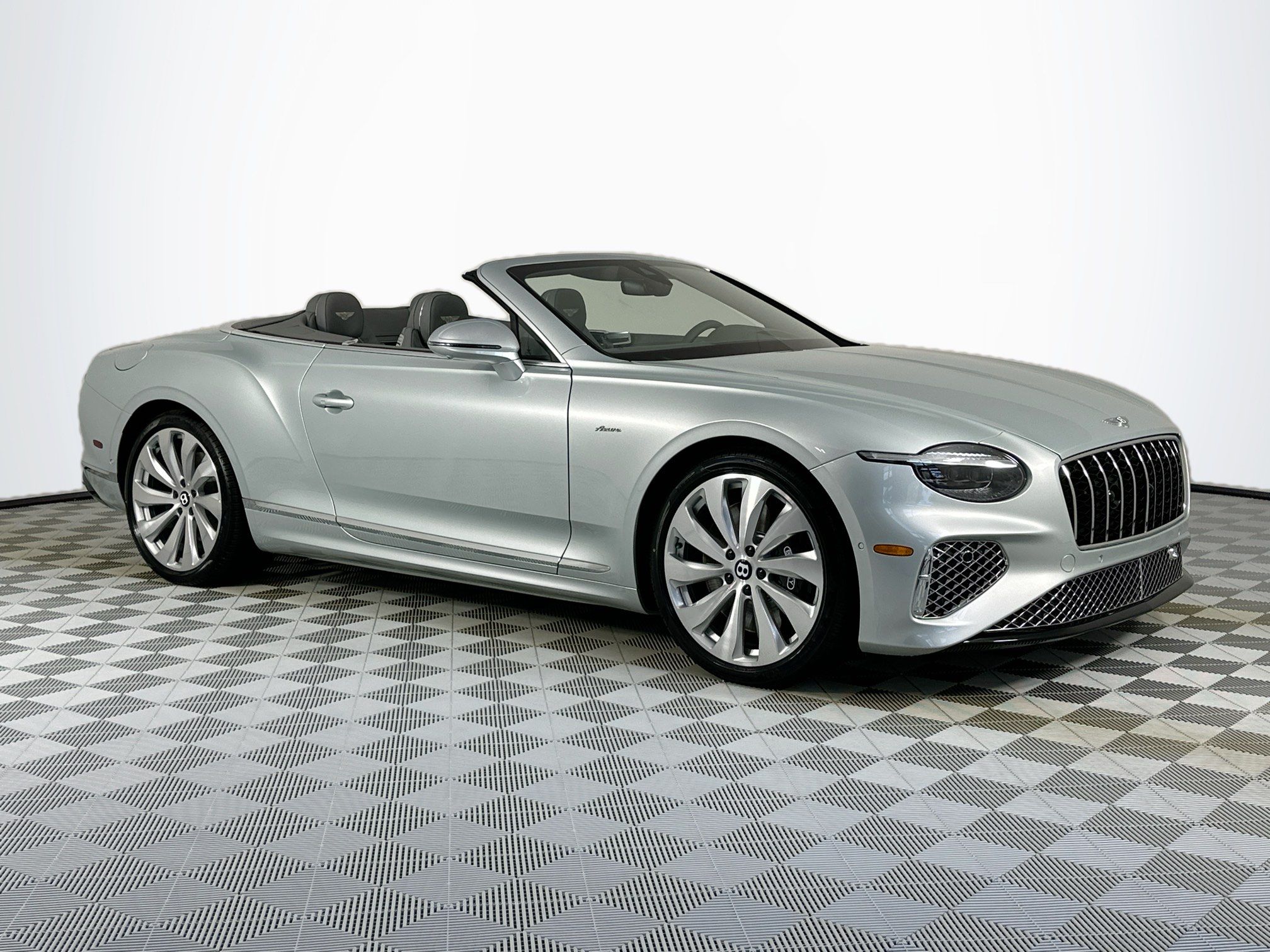 new 2026 Bentley Continental GTC car