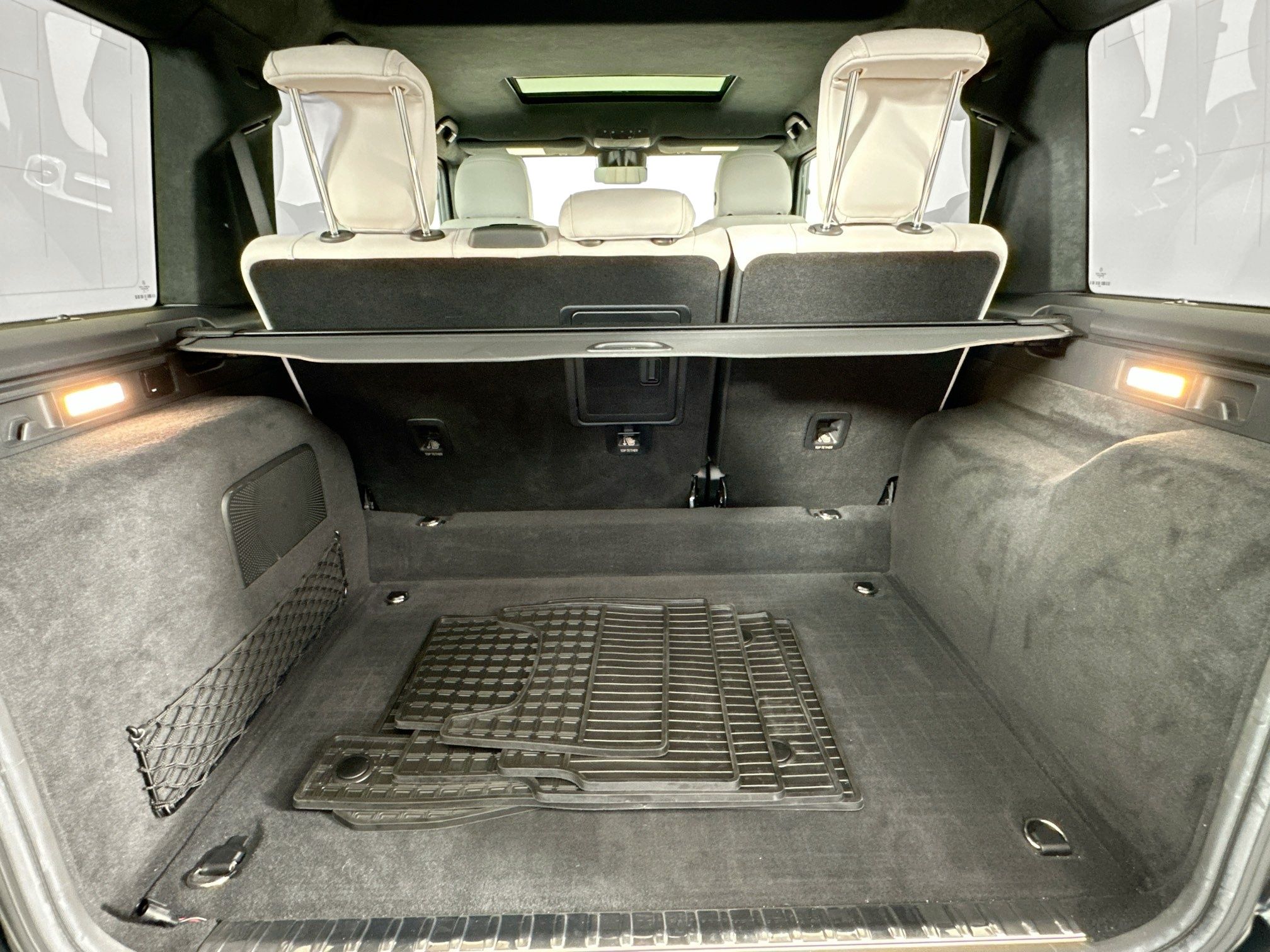 used 2022 Mercedes-Benz G-Class car, priced at $198,998