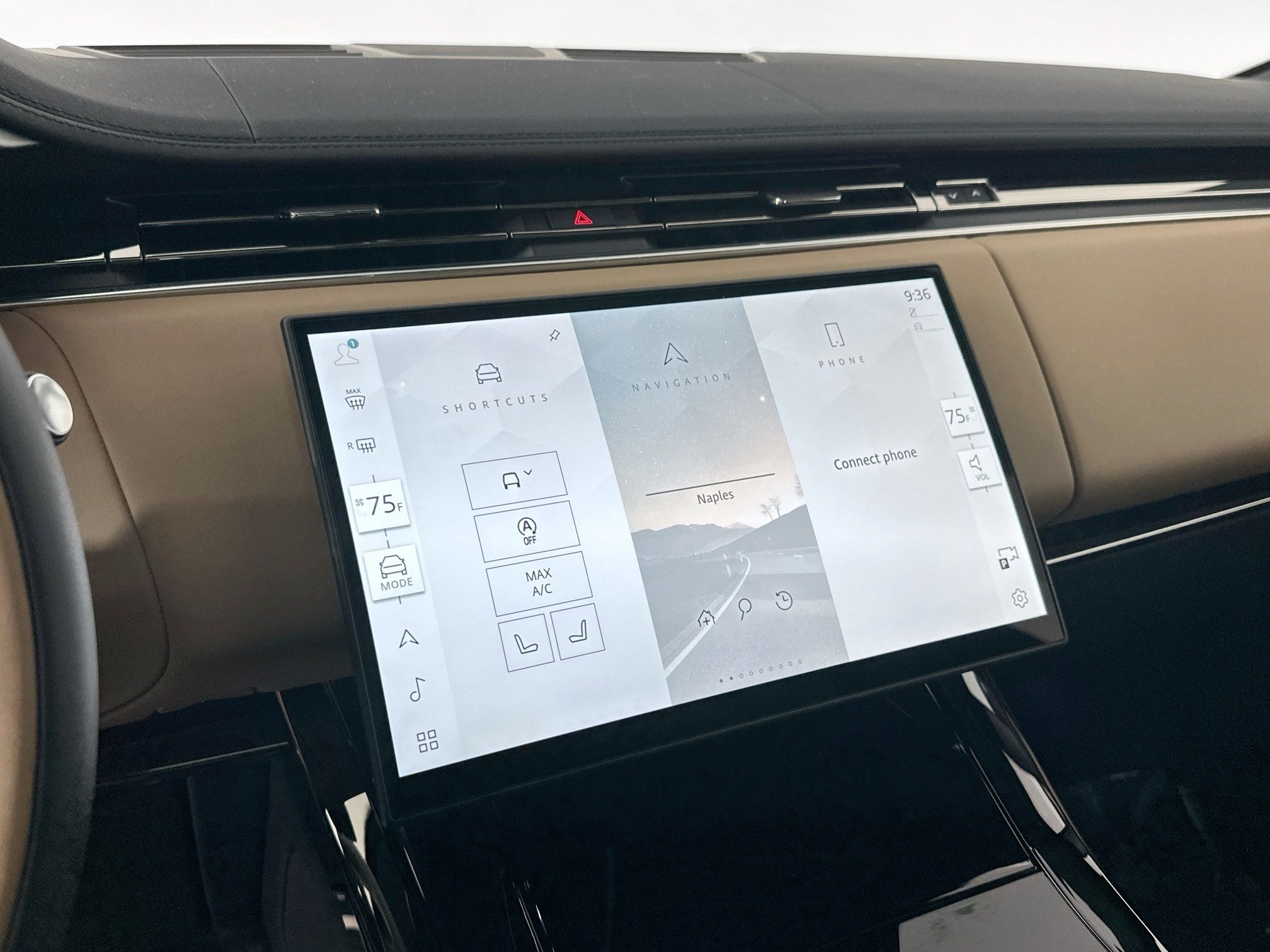 new 2026 Land Rover Range Rover Sport car, priced at $103,165