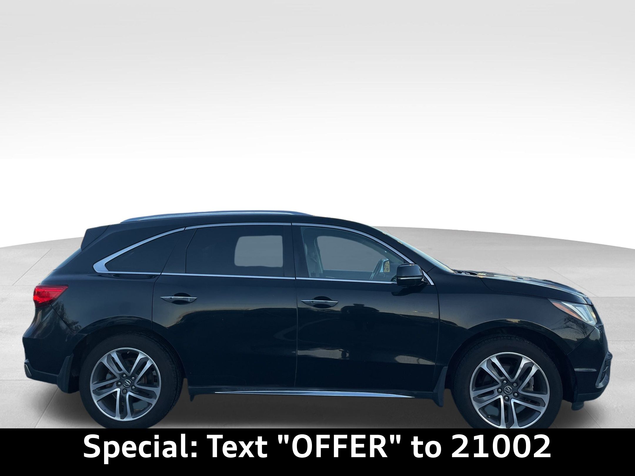 Acura 2018 MDX 3.5L w/Advance Package