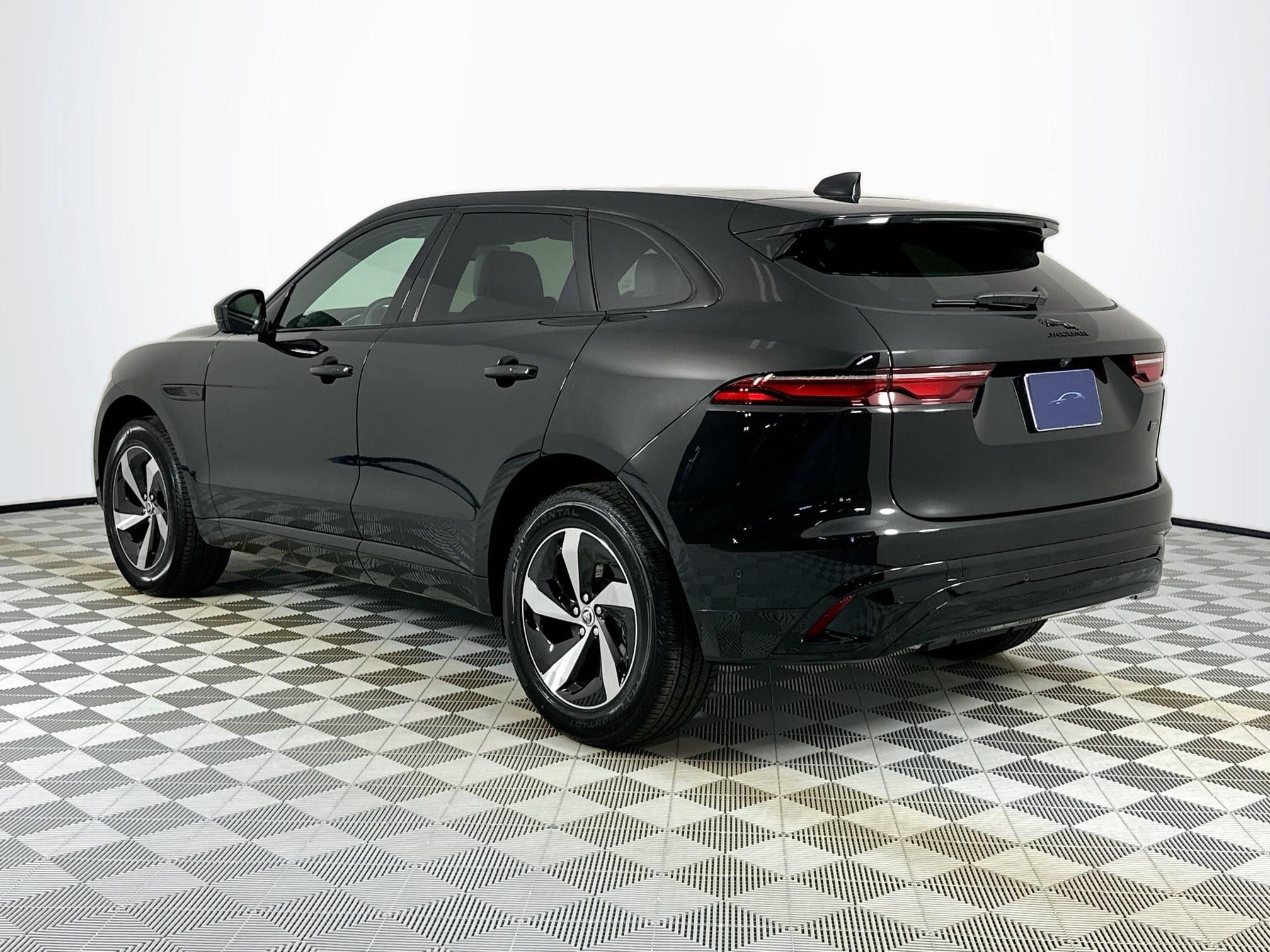 used 2026 Jaguar F-PACE car, priced at $52,995