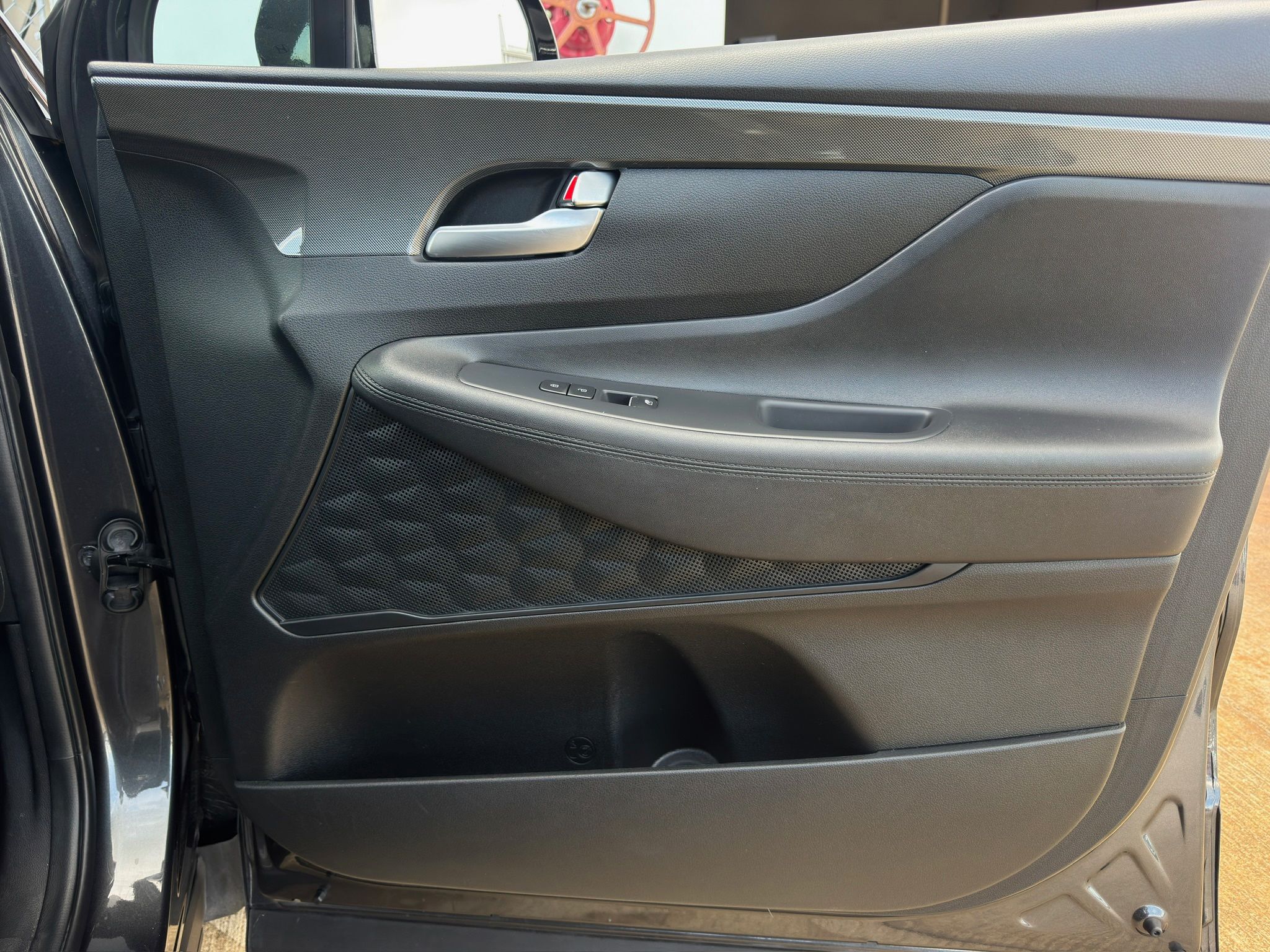 2022 Hyundai Santa Fe SEL Gray at Joe Myers Mazda Kia