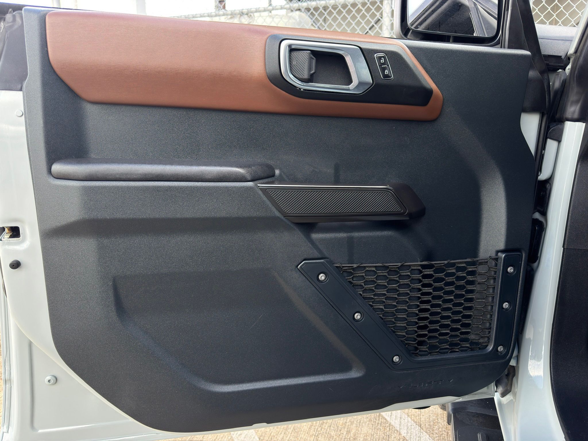 2024 Ford Bronco Outer Banks Green at Legacy Ford