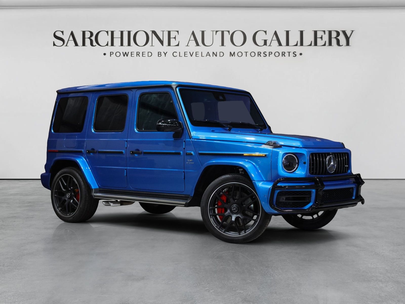 2024 Mercedes-Benz G-Class AMG G 63 4MATIC
