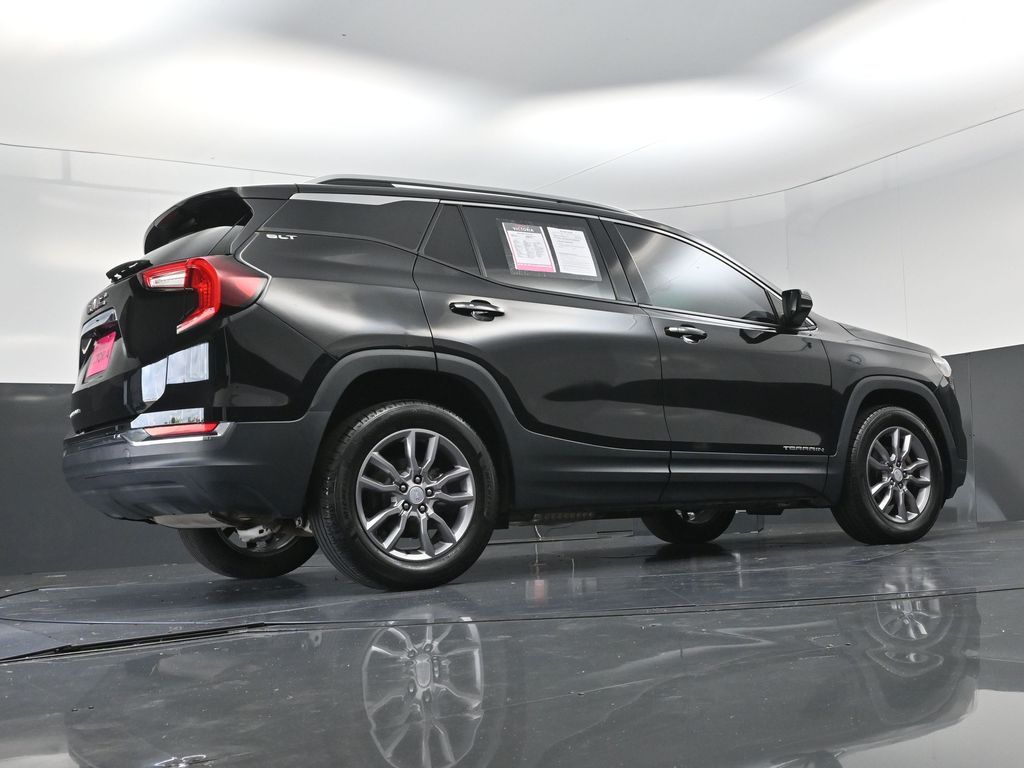2024 GMC Terrain SLT Black at Big Star Buick GMC