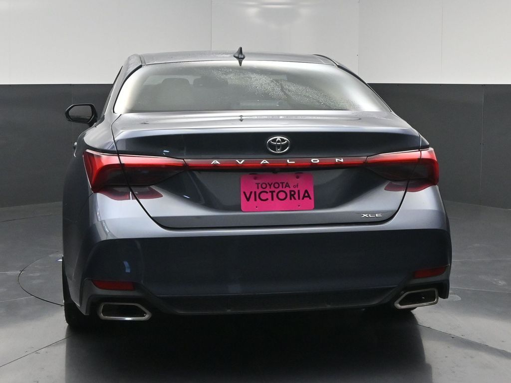 2019 Toyota Avalon XLE Gray at Emmons Autoplex