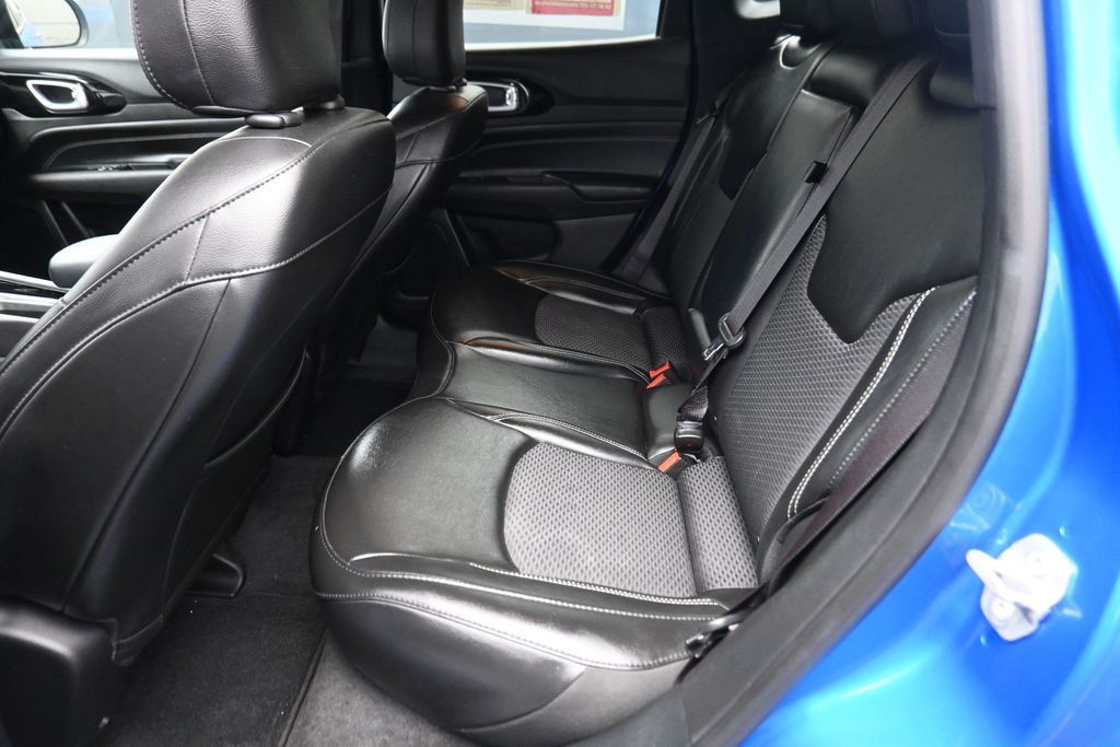 2023 Jeep Compass Latitude Blue at DeMontrond Auto Country
