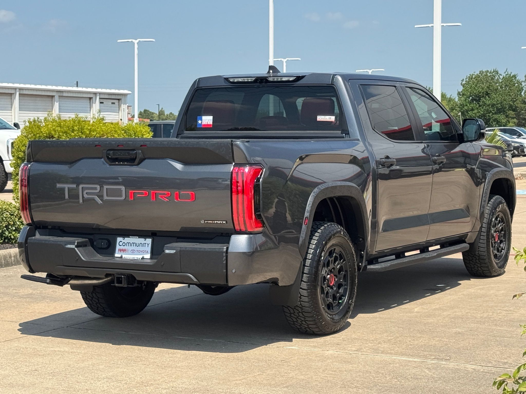 2026 Toyota Tundra Hybrid TRD Pro  at DeMontrond Automotive Group