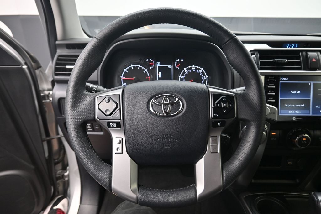 2024 Toyota 4Runner SR5 - 5