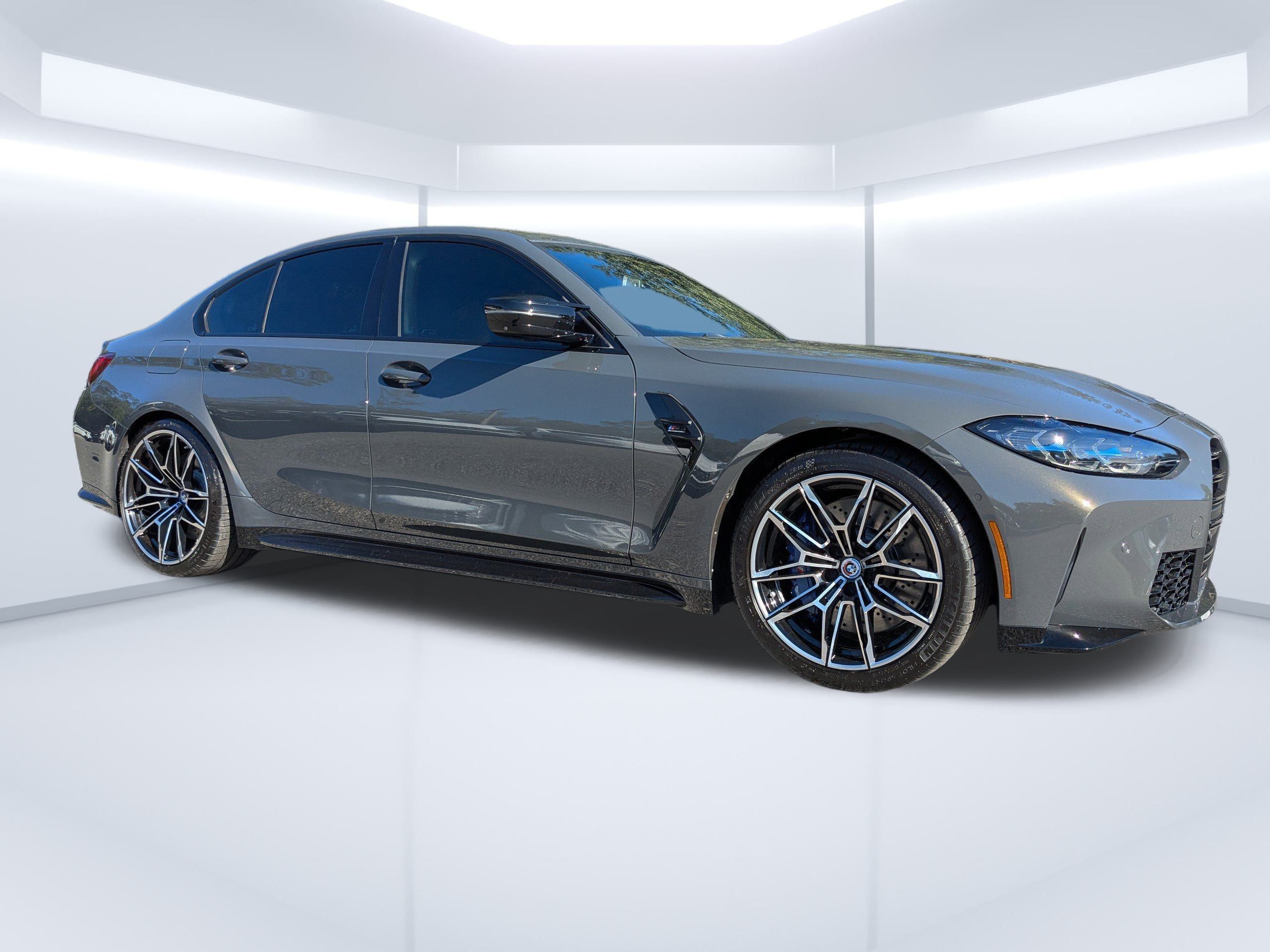 2023 BMW M3 Sedan Base