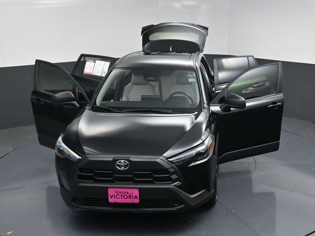 2026 Toyota Corolla Cross L Black at Community Toyota
