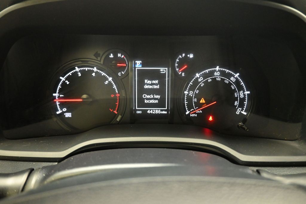 2022 Toyota 4Runner SR5 Premium Red at Bravo Nissan