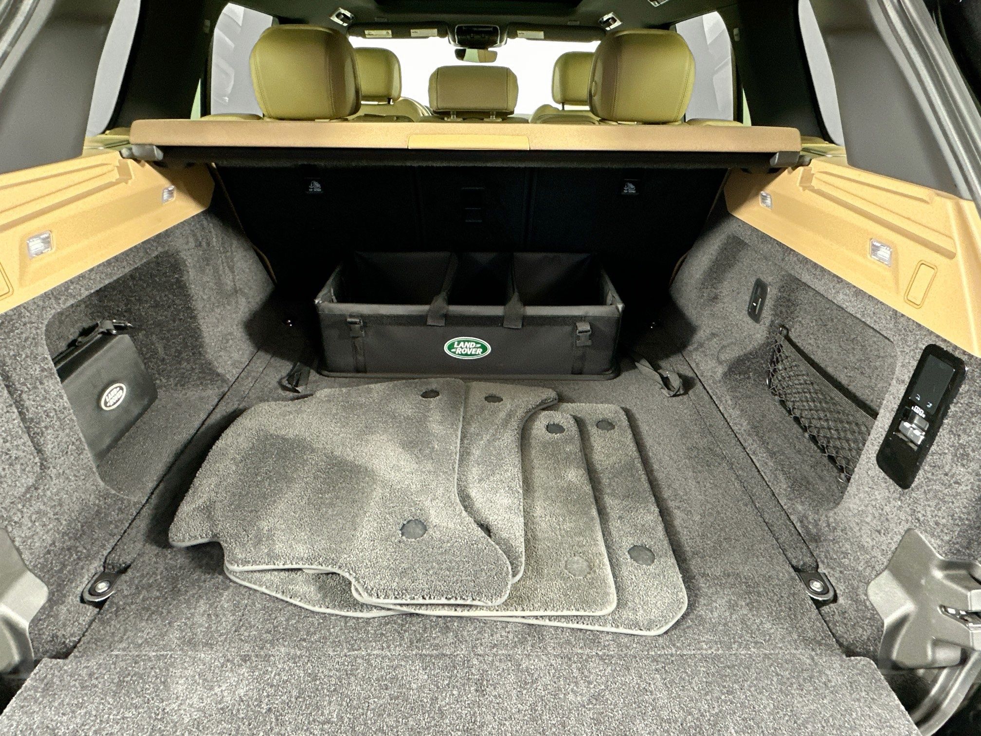 used 2024 Land Rover Range Rover car, priced at $104,995
