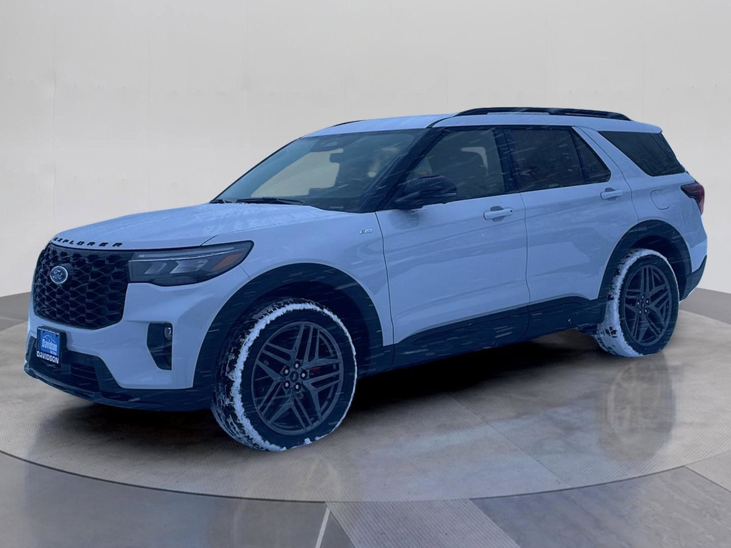 2026 Ford Explorer ST-LINE's photo