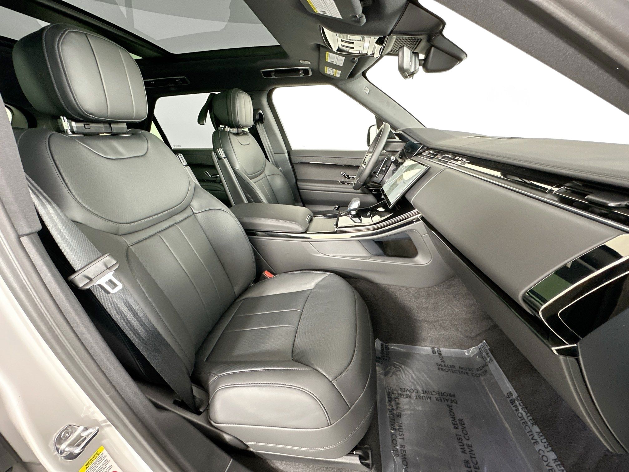 new 2026 Land Rover Range Rover Sport car, priced at $105,335