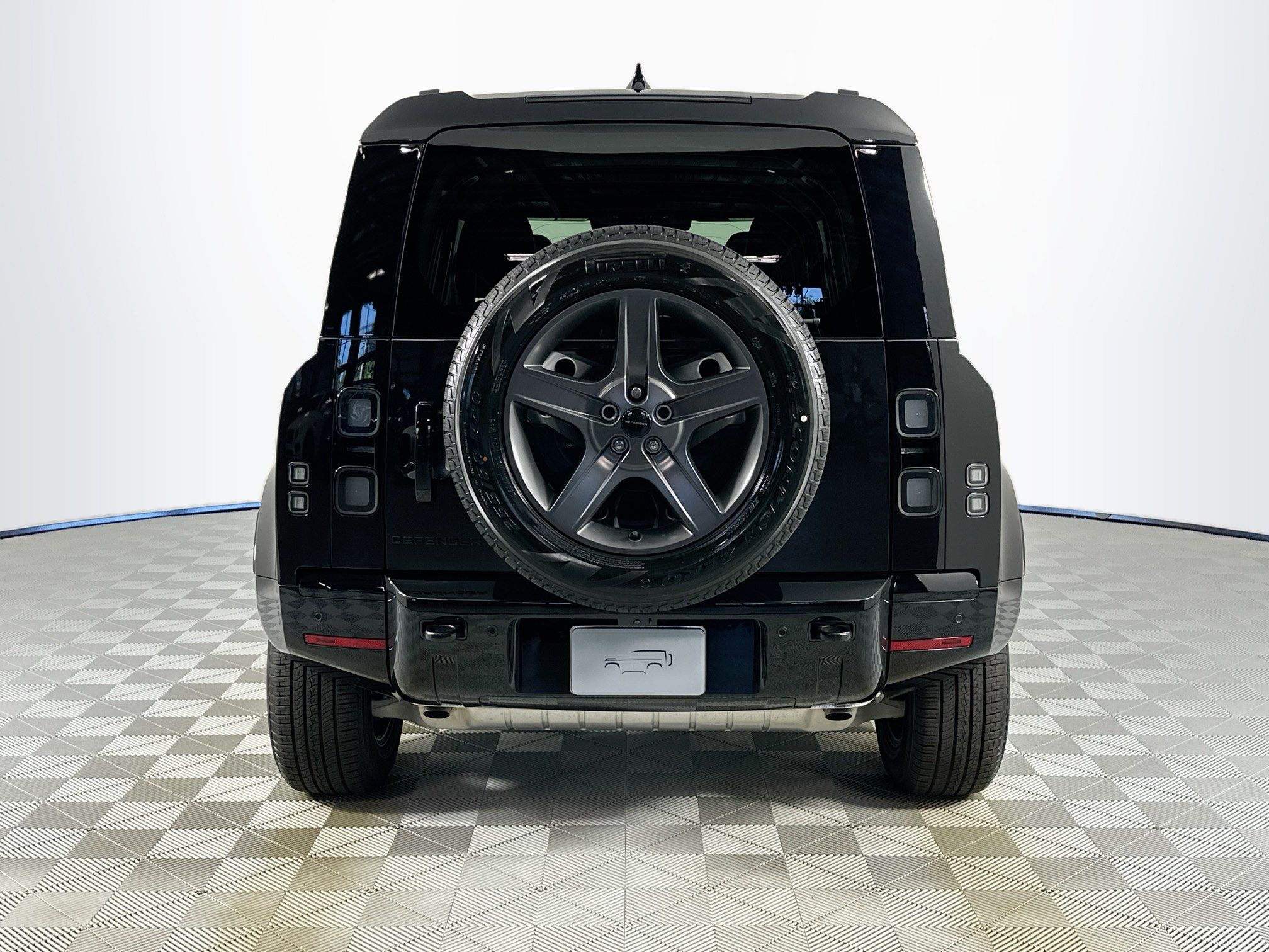 new 2026 Land Rover Defender 110 car, priced at $83,610