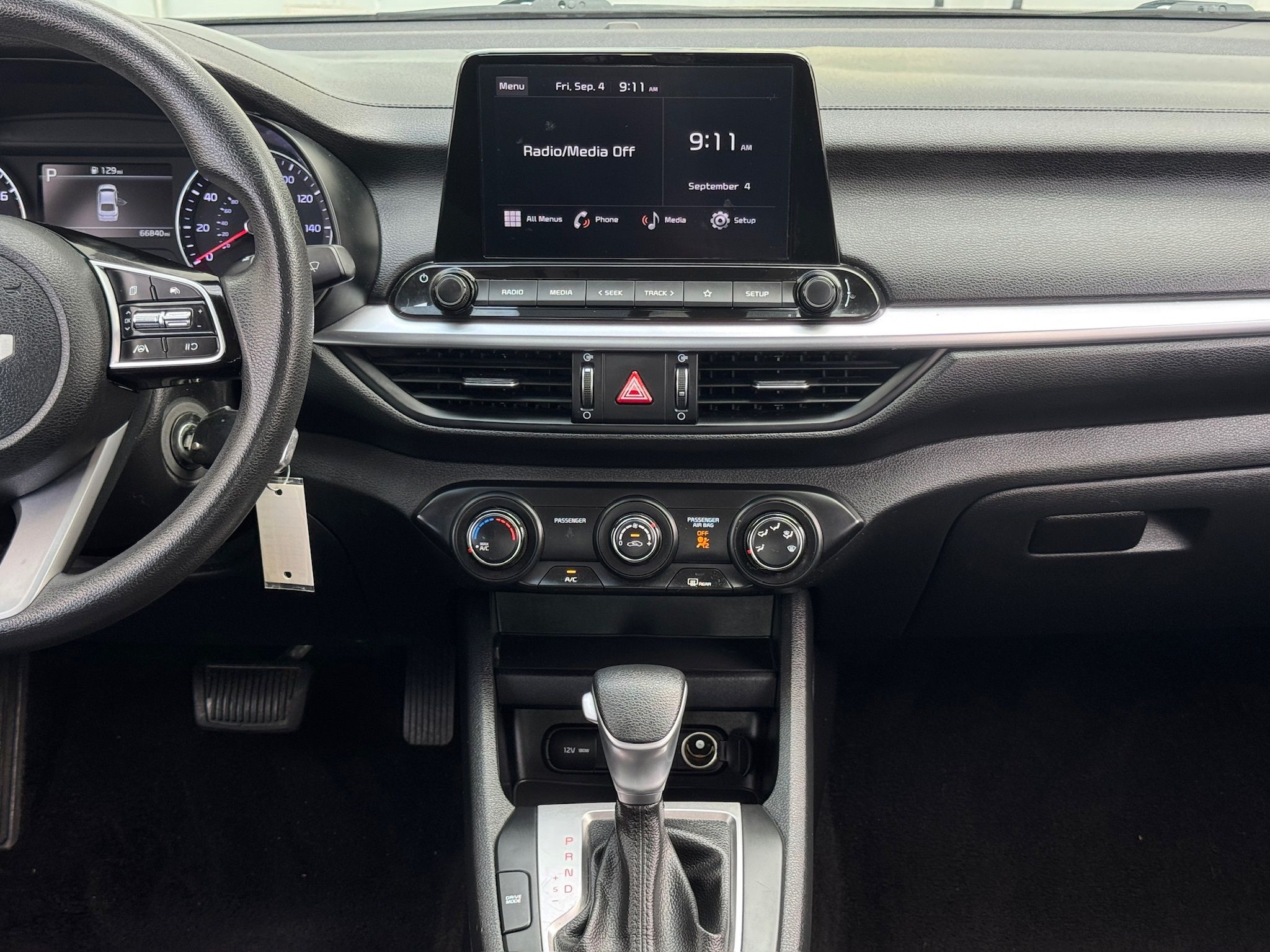 2022 Kia Forte LXS - 3