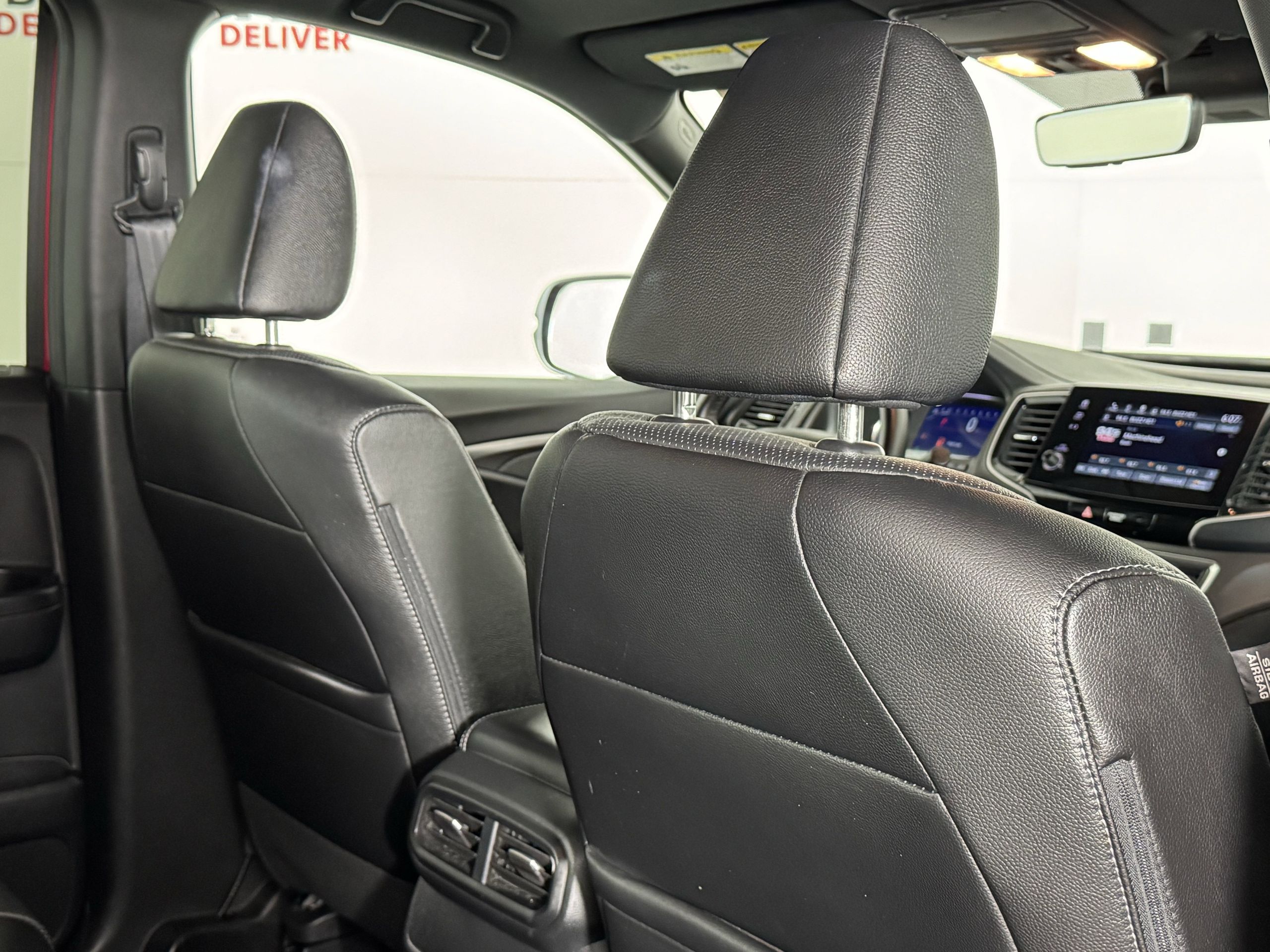 2024 Honda Passport EX-L Black at Mac Haik CDJR North Houston