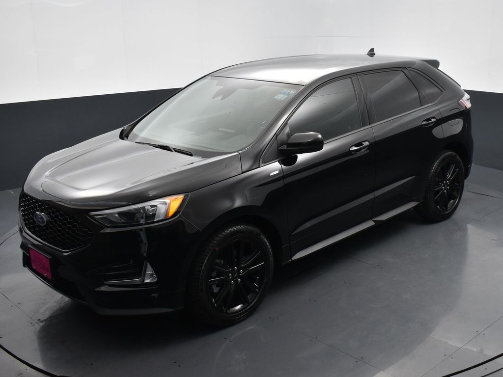 2024 Ford Edge ST Line Black at Legacy Ford