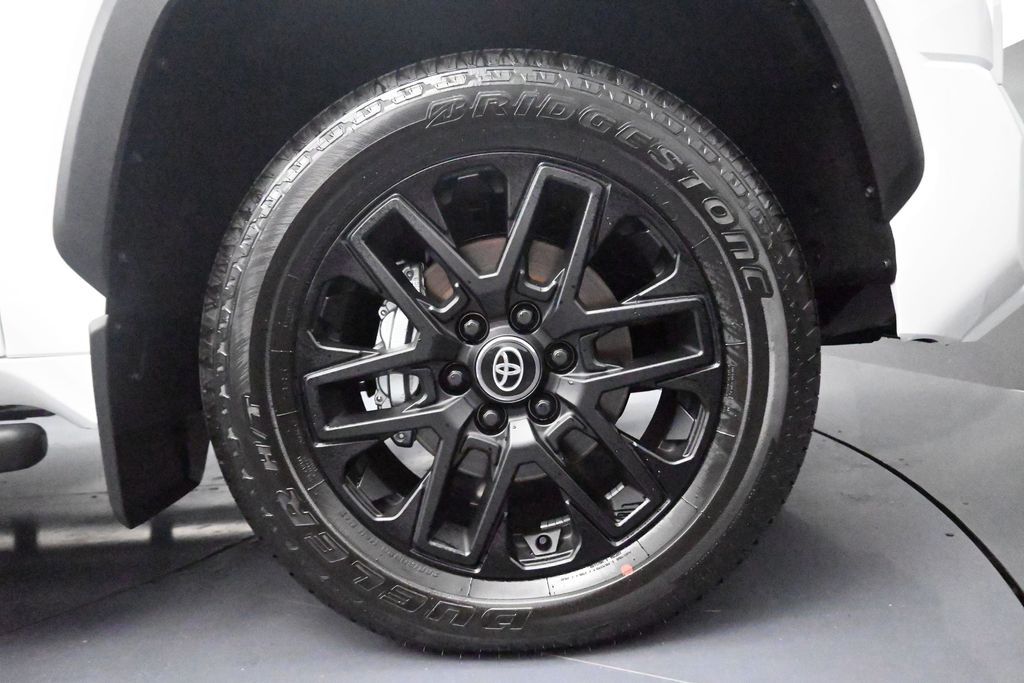 2026 Toyota Tundra SR5 - 4
