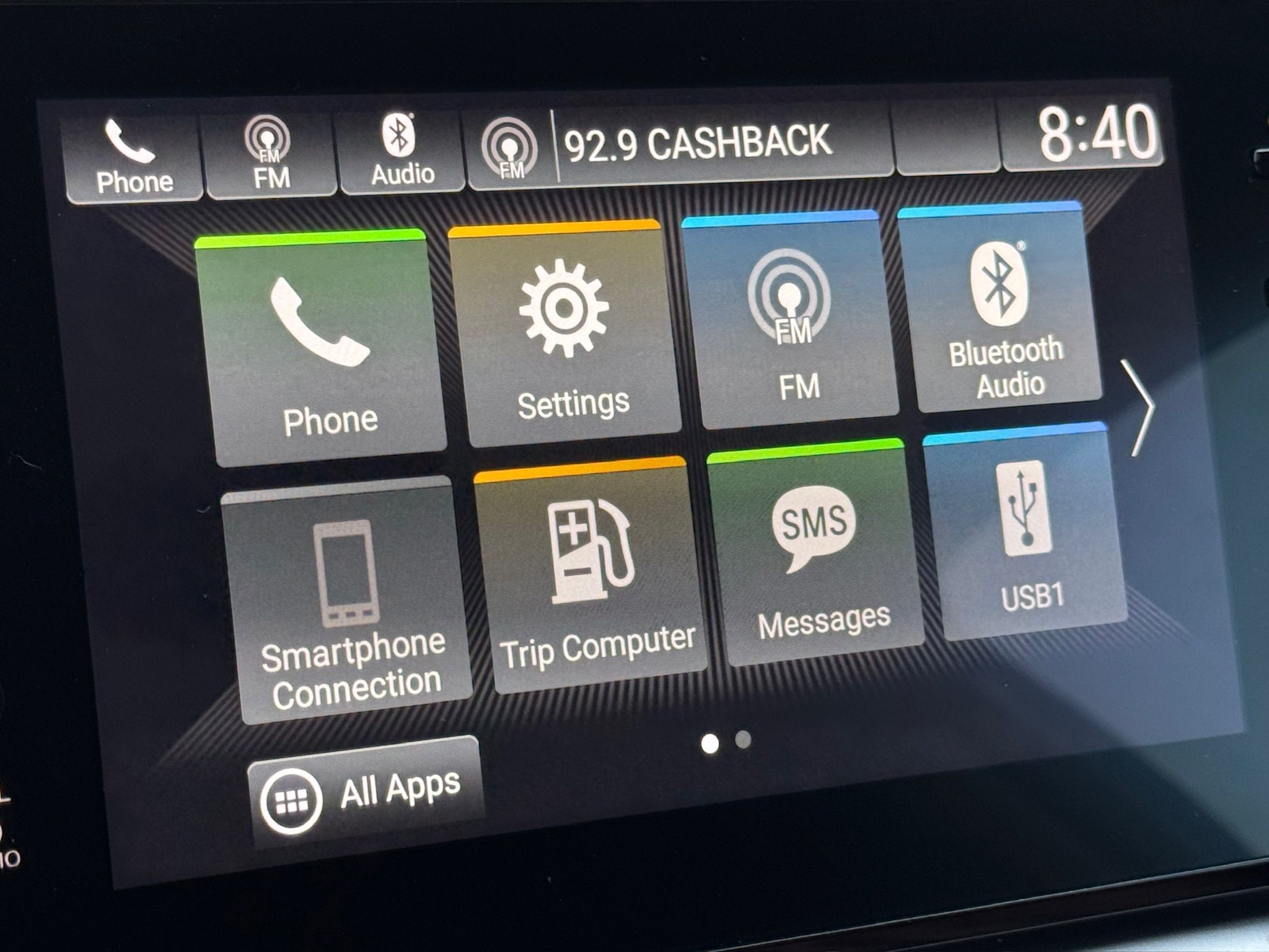 2022 Honda Accord Sport Special Edition  at DeMontrond Auto Country
