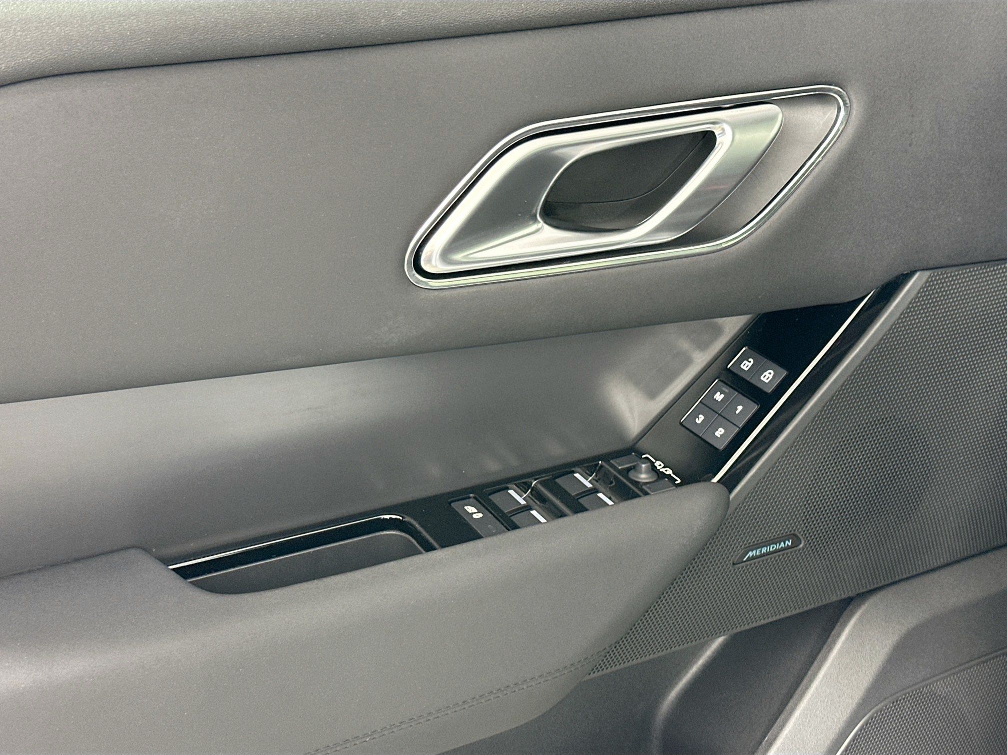 used 2024 Land Rover Range Rover Velar car