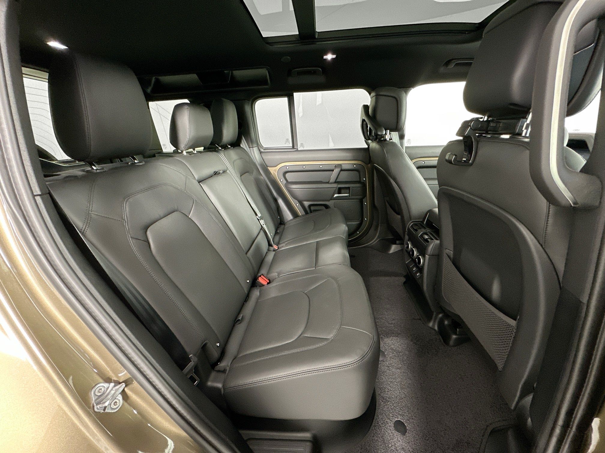 used 2025 Land Rover Defender 110 car, priced at $62,995