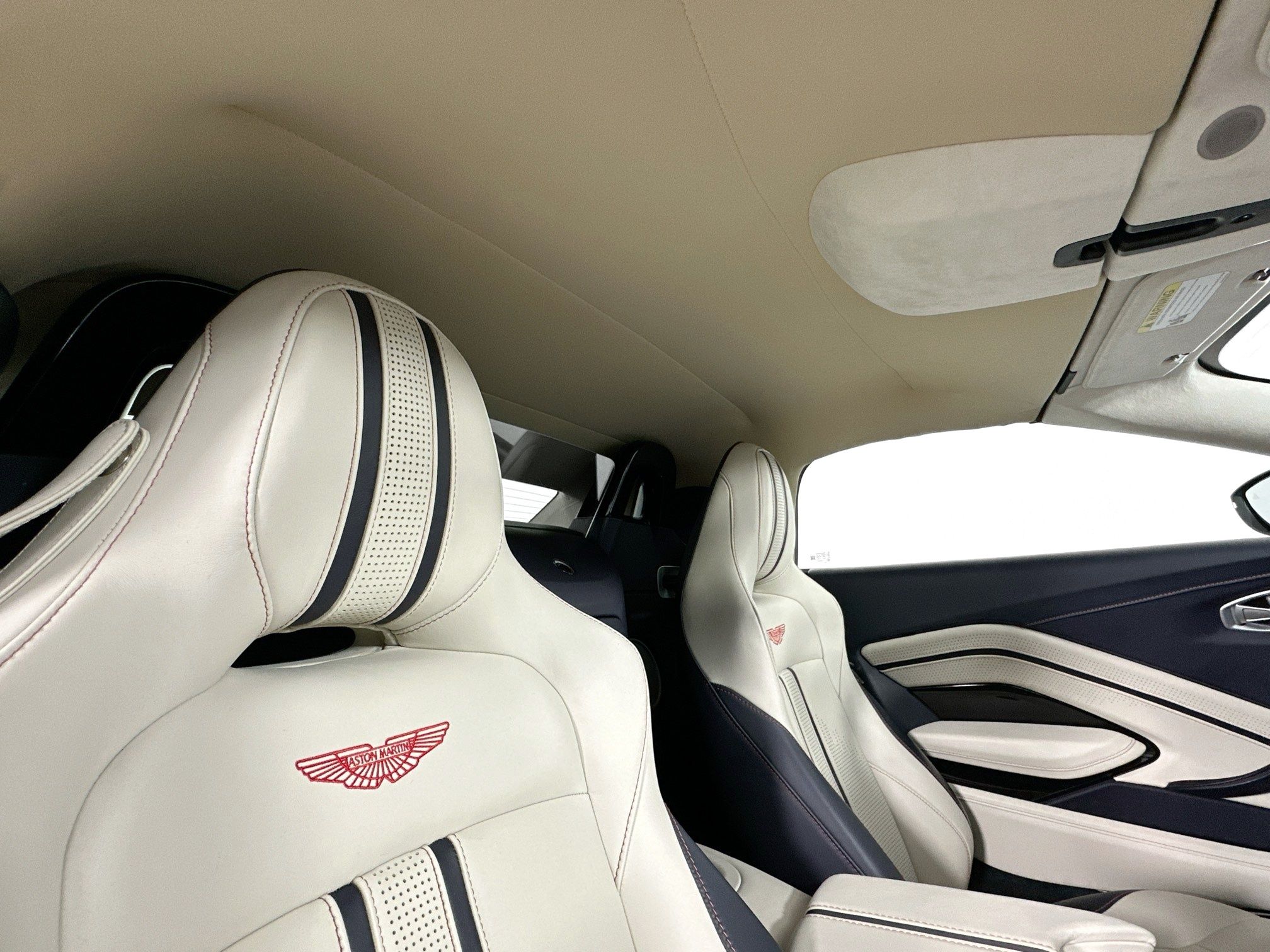 used 2023 Aston Martin Vantage car, priced at $159,998