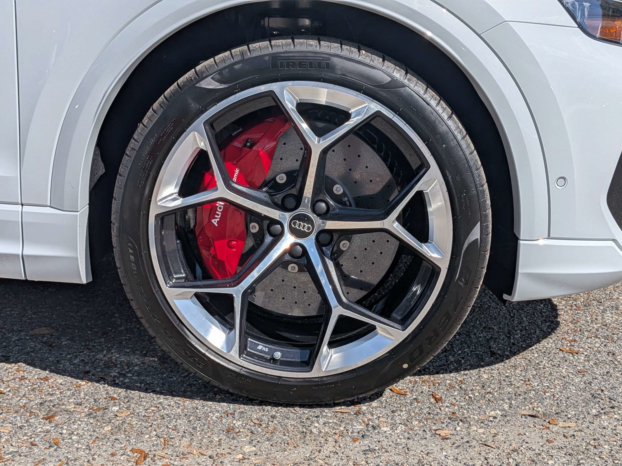 2026 Audi RS Q8 Base - Photo 11
