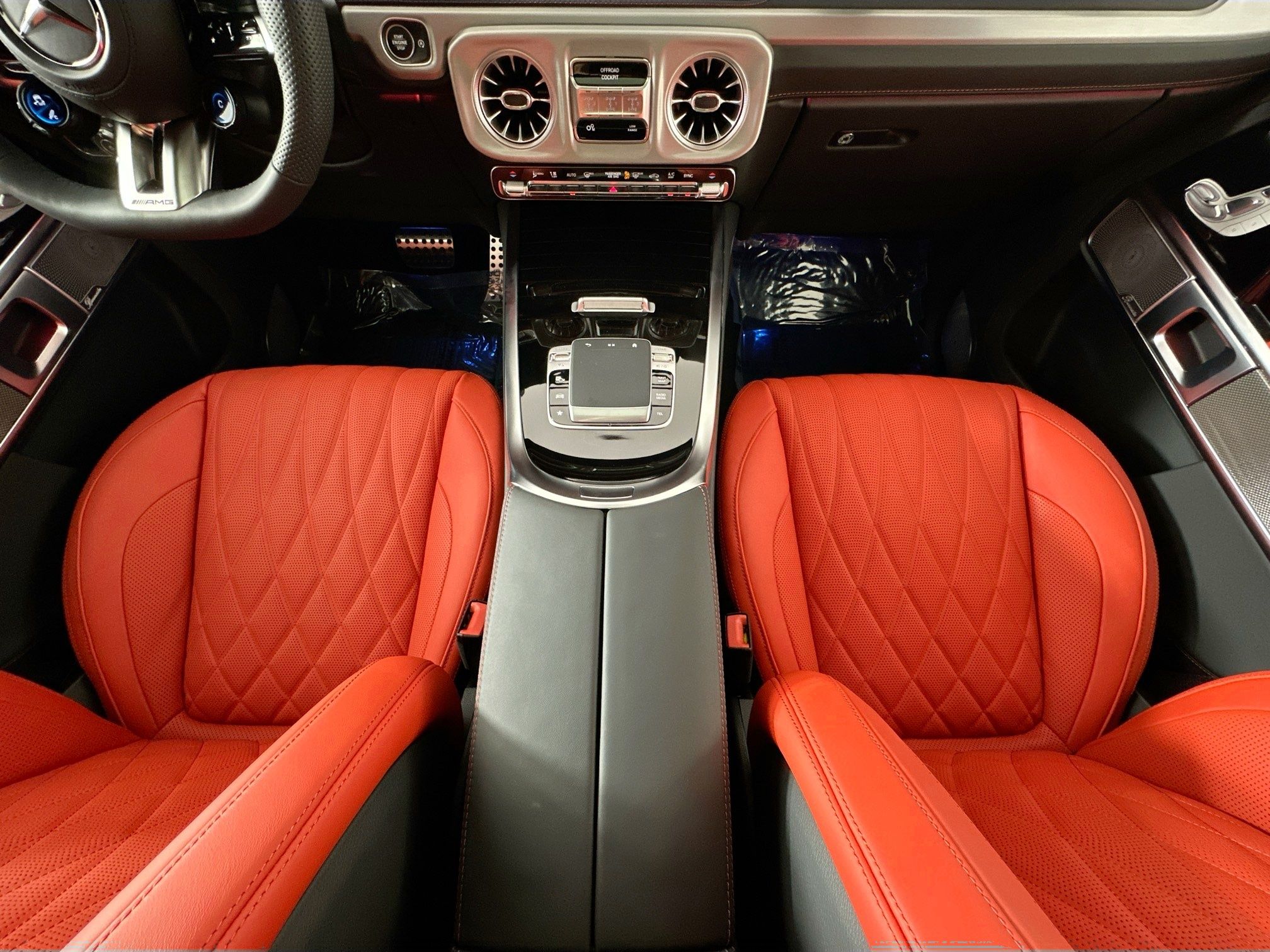 used 2026 Mercedes-Benz G-Class car, priced at $269,998