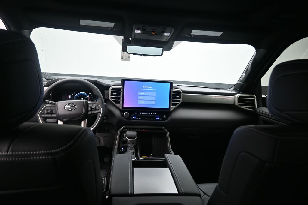 2026 Toyota Sequoia Limited - 11