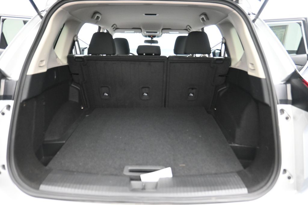 2025 Nissan Rogue S Silver at South Houston Nissan