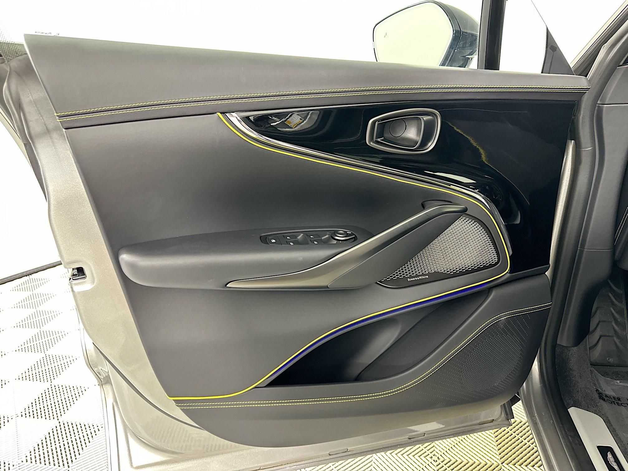 new 2026 Aston Martin DBX car, priced at $319,900