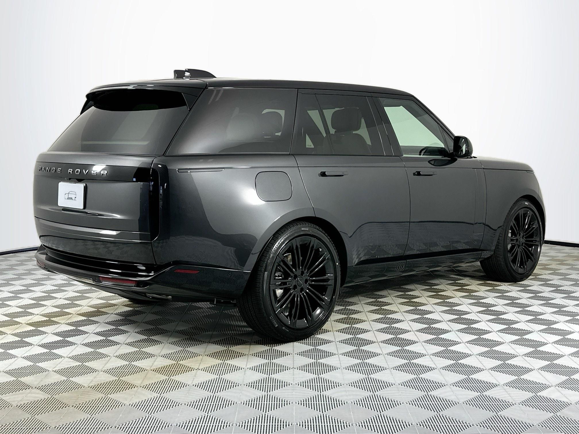new 2026 Land Rover Range Rover car, priced at $132,165
