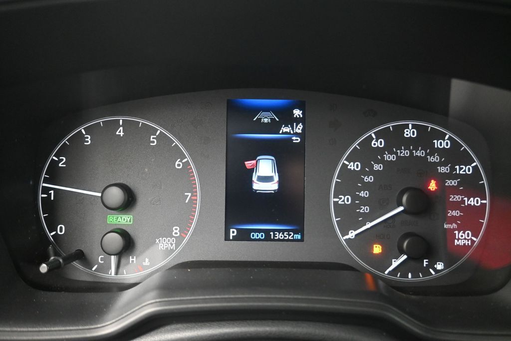 2024 Toyota Corolla Cross Hybrid S Silver at Monument Chevrolet