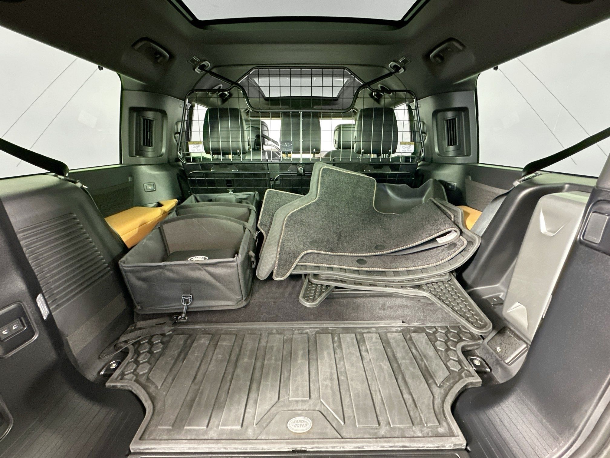 used 2023 Land Rover Defender 130 car, priced at $72,998