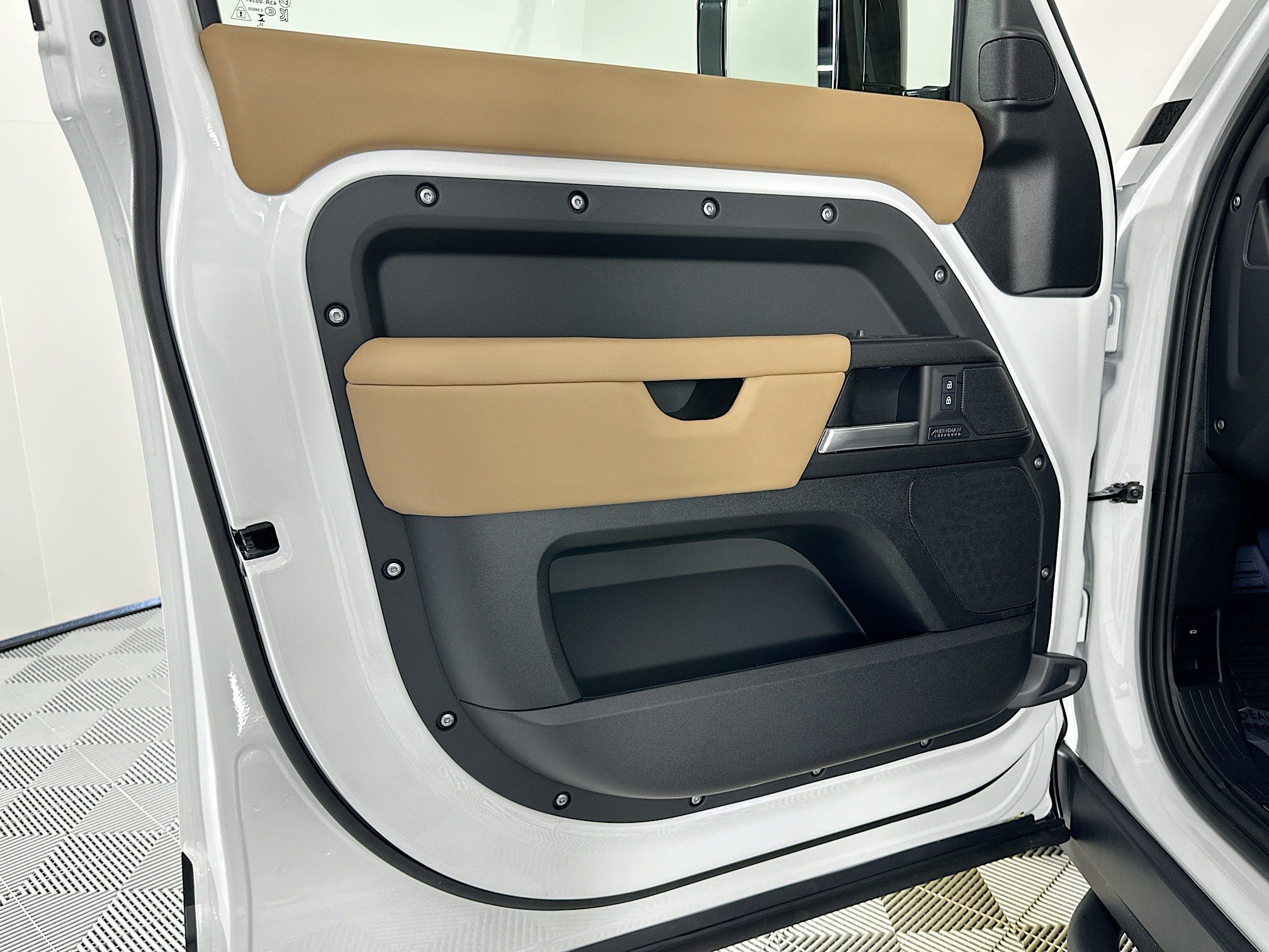 new 2026 Land Rover Defender 110 car, priced at $125,391