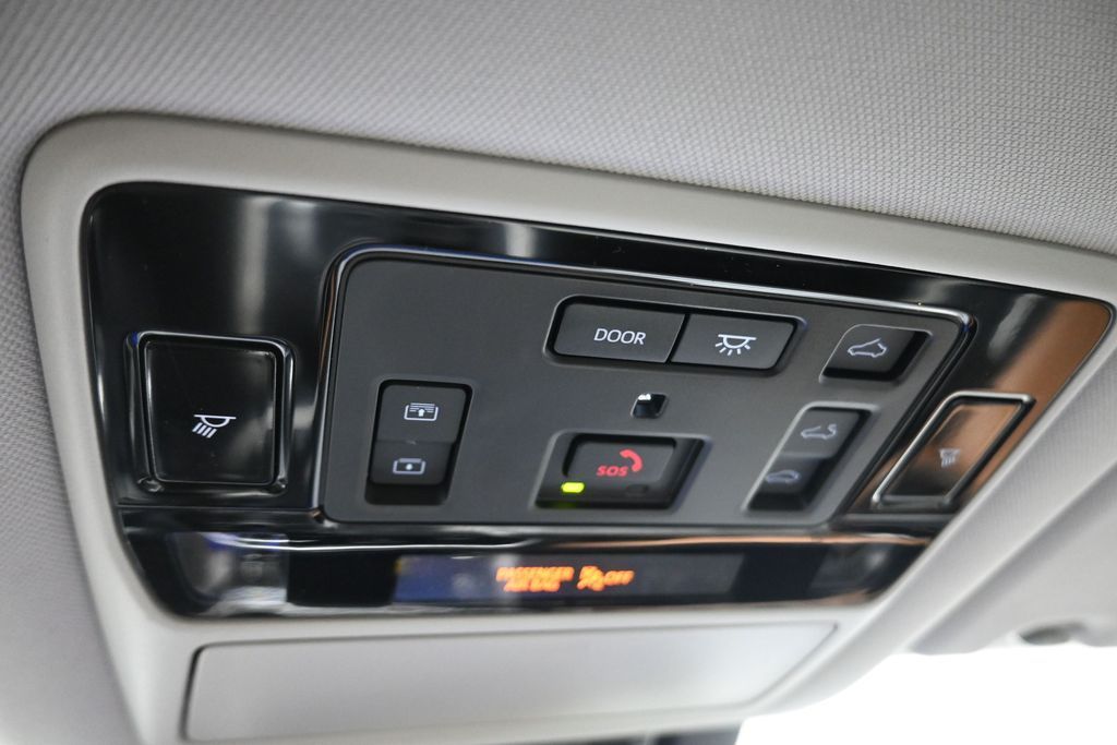 2025 Toyota Grand Highlander Limited Black at Don McGill Toyota
