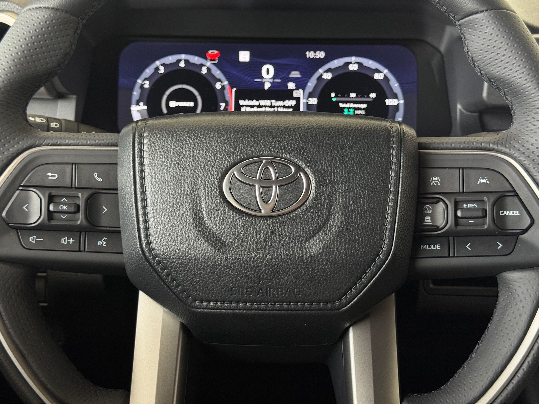 2026 Toyota 4Runner i-FORCE MAX Hybrid TRD Off Road  at Don McGill Toyota