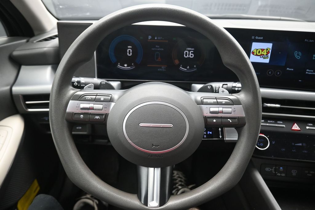 2025 Hyundai Sonata SEL Black at Classic Elite Chevrolet Sugar Land