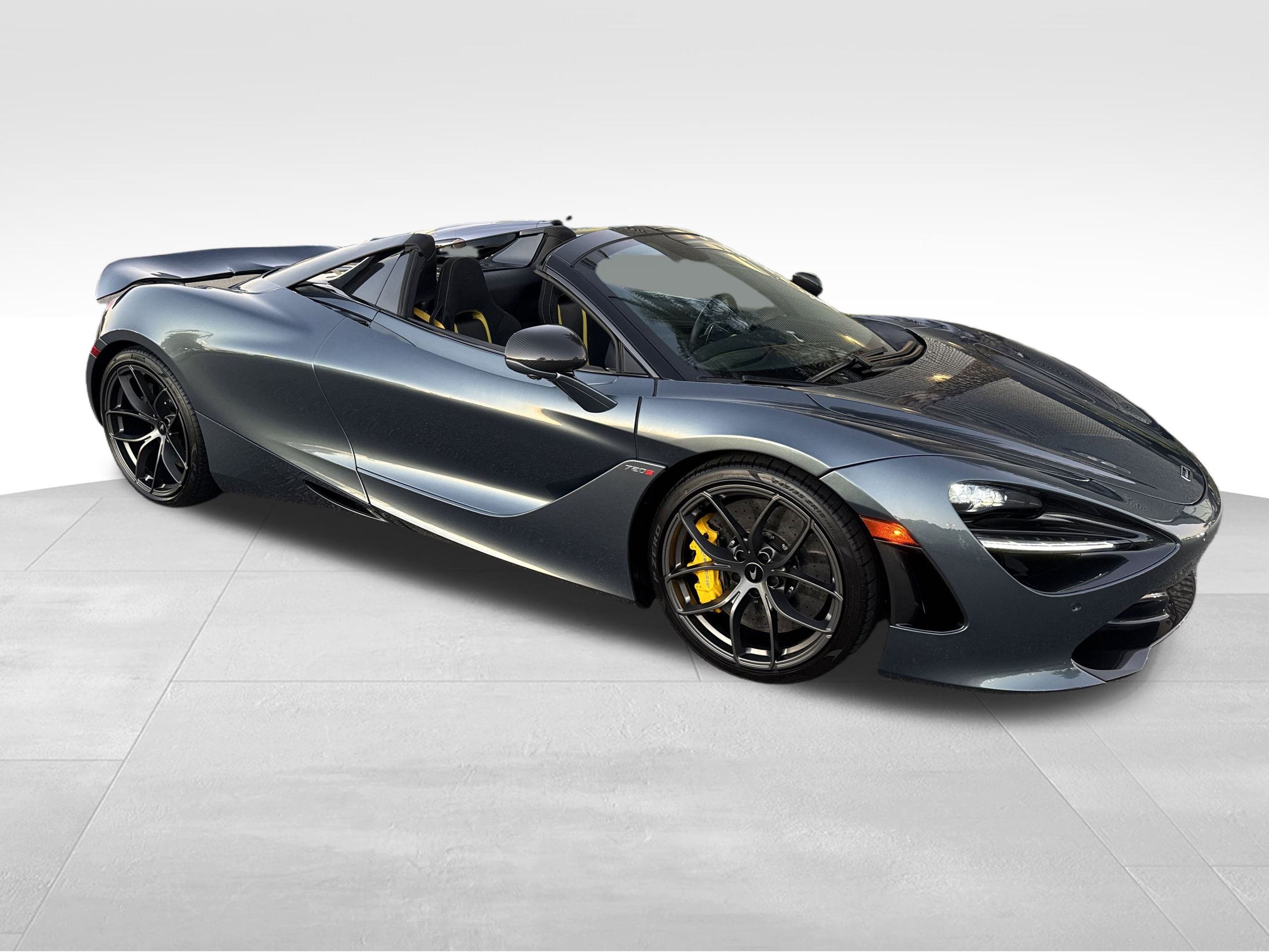 2022 Mclaren 720S Spider photo 2