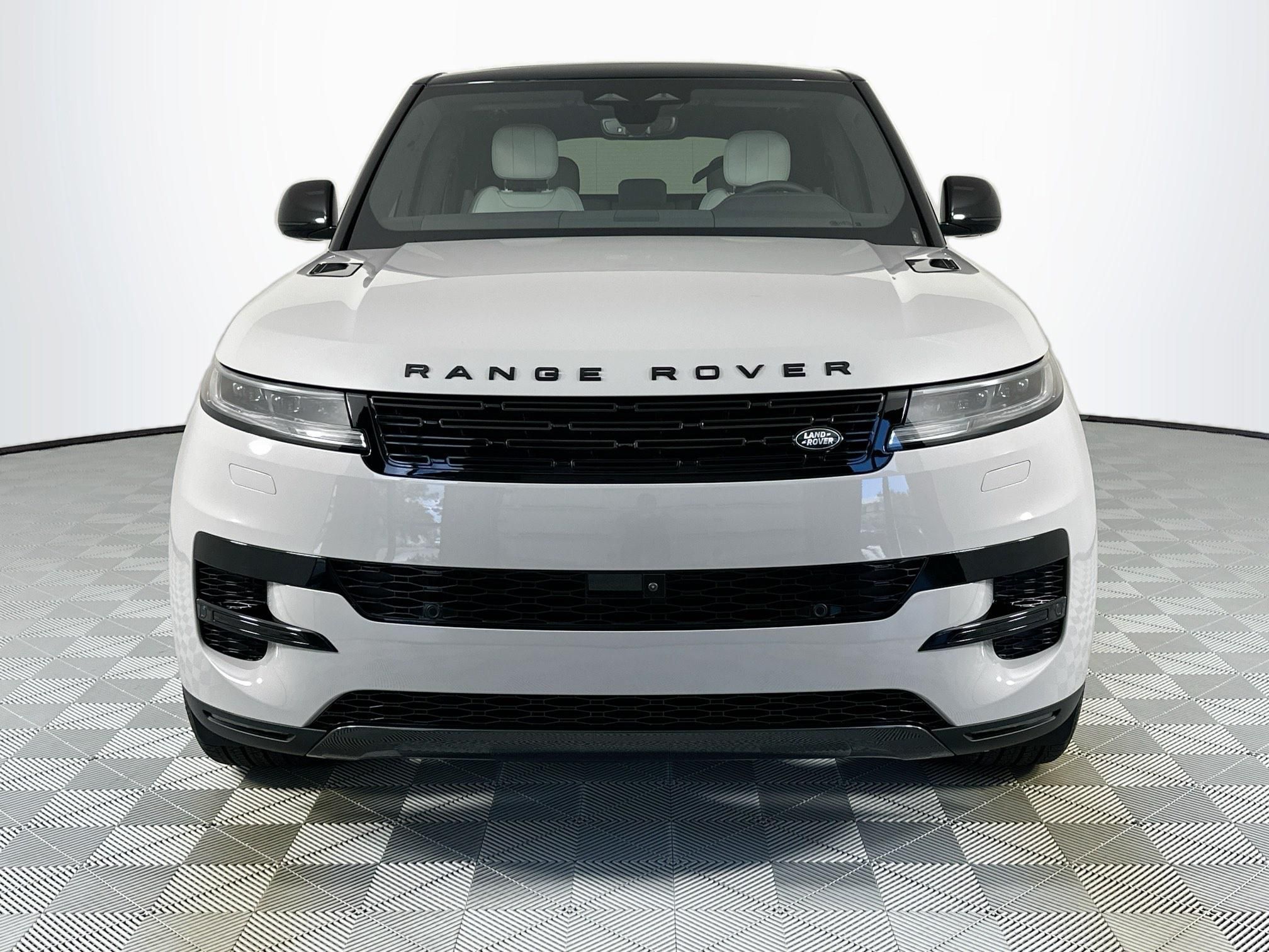 new 2026 Land Rover Range Rover Sport car, priced at $93,060