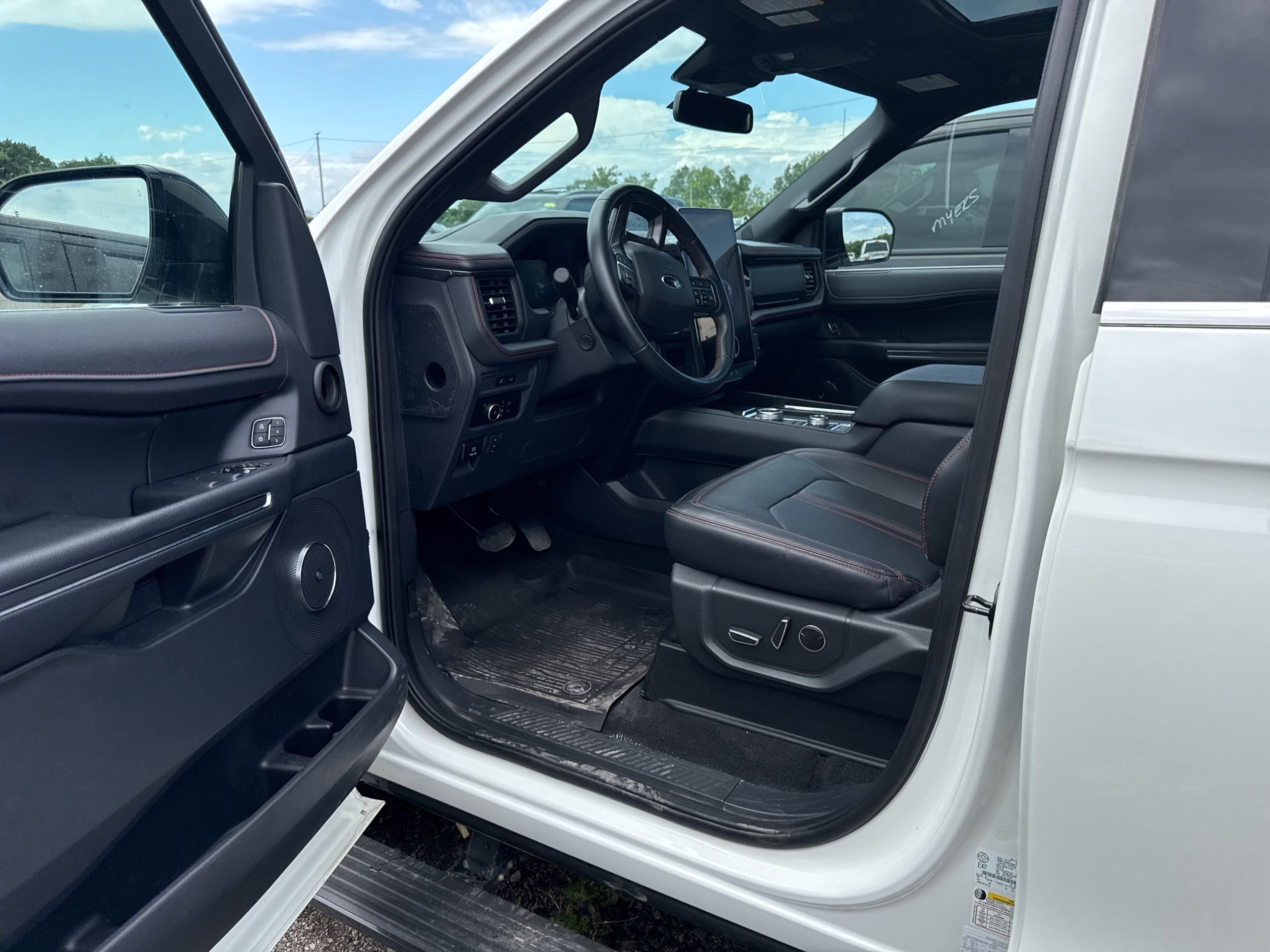 Used 2024 Ford Expedition Max Limited
