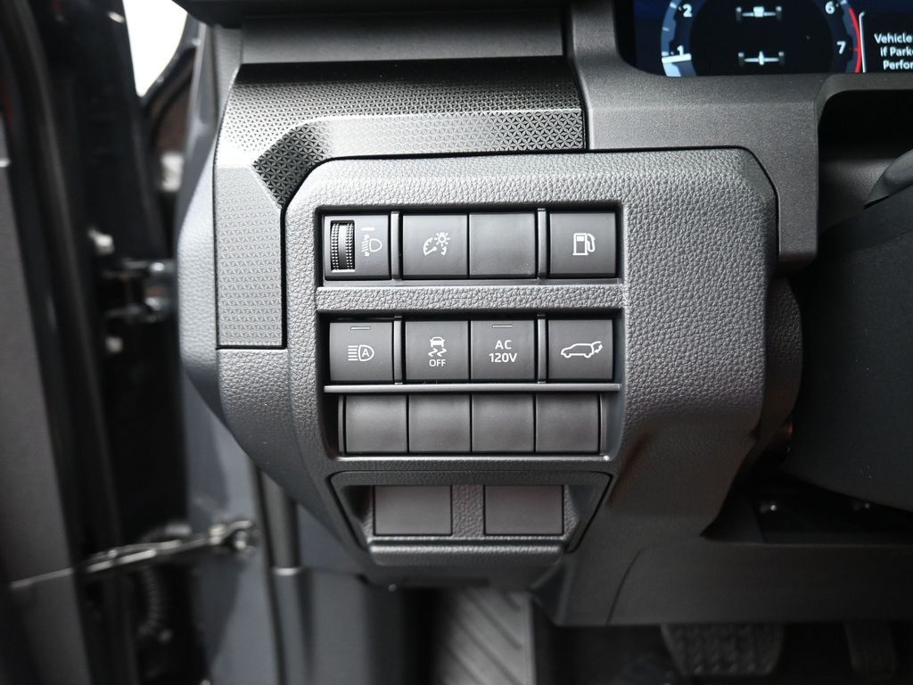 2025 Toyota 4Runner TRD Sport - 8