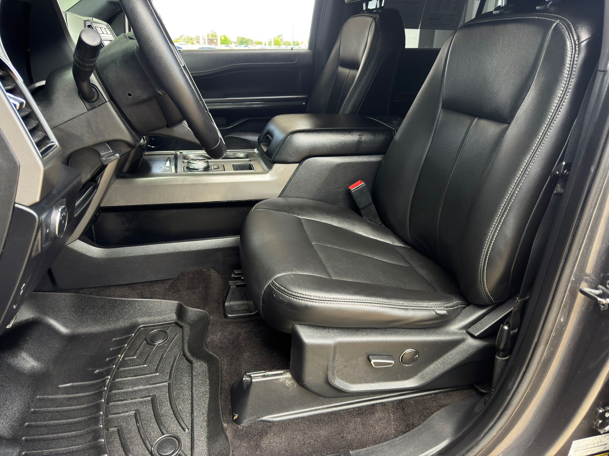 2019 Ford Expedition XLT Gray at Wharton Ford