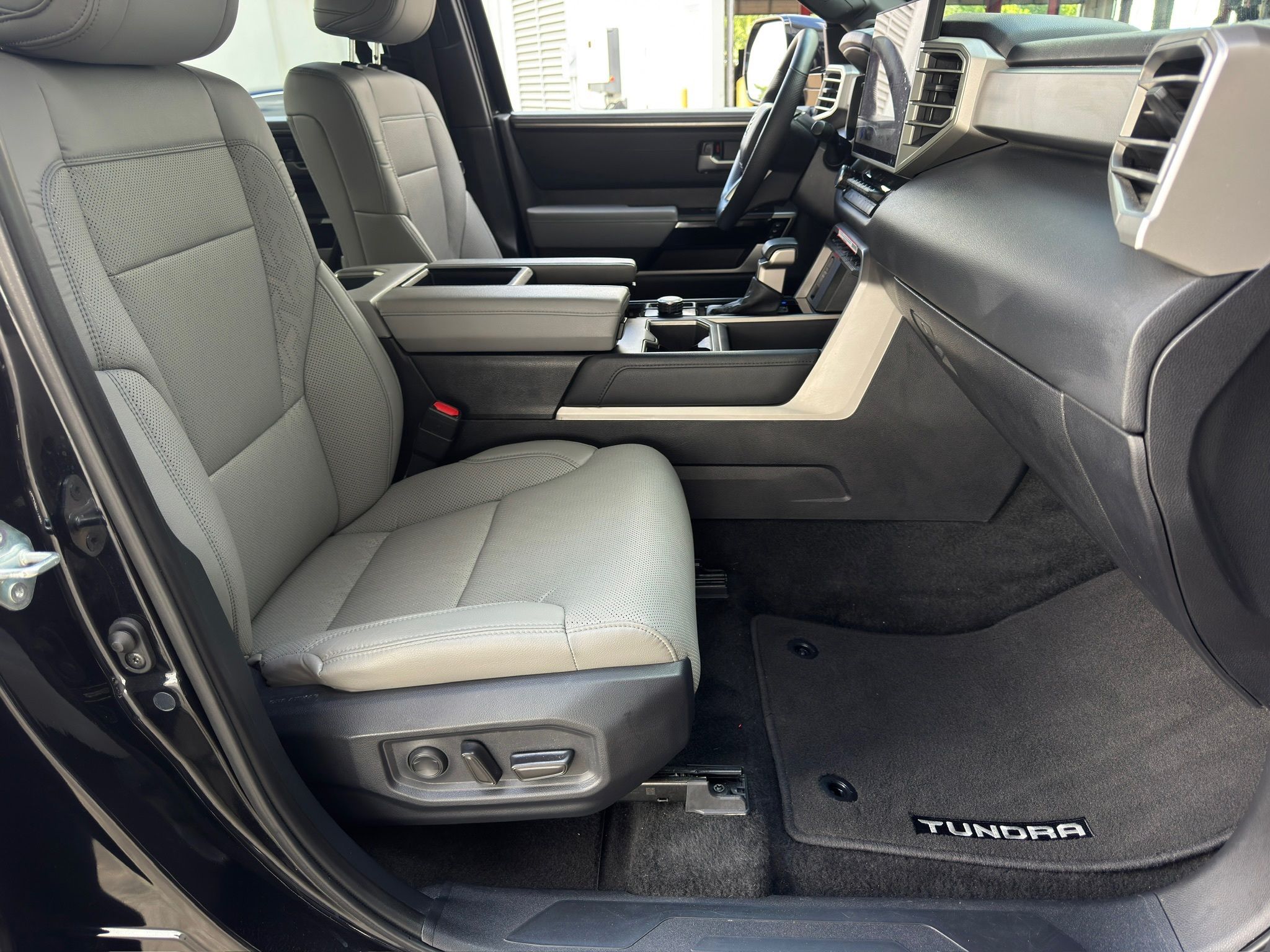 2025 Toyota Tundra Limited Black at Community Toyota