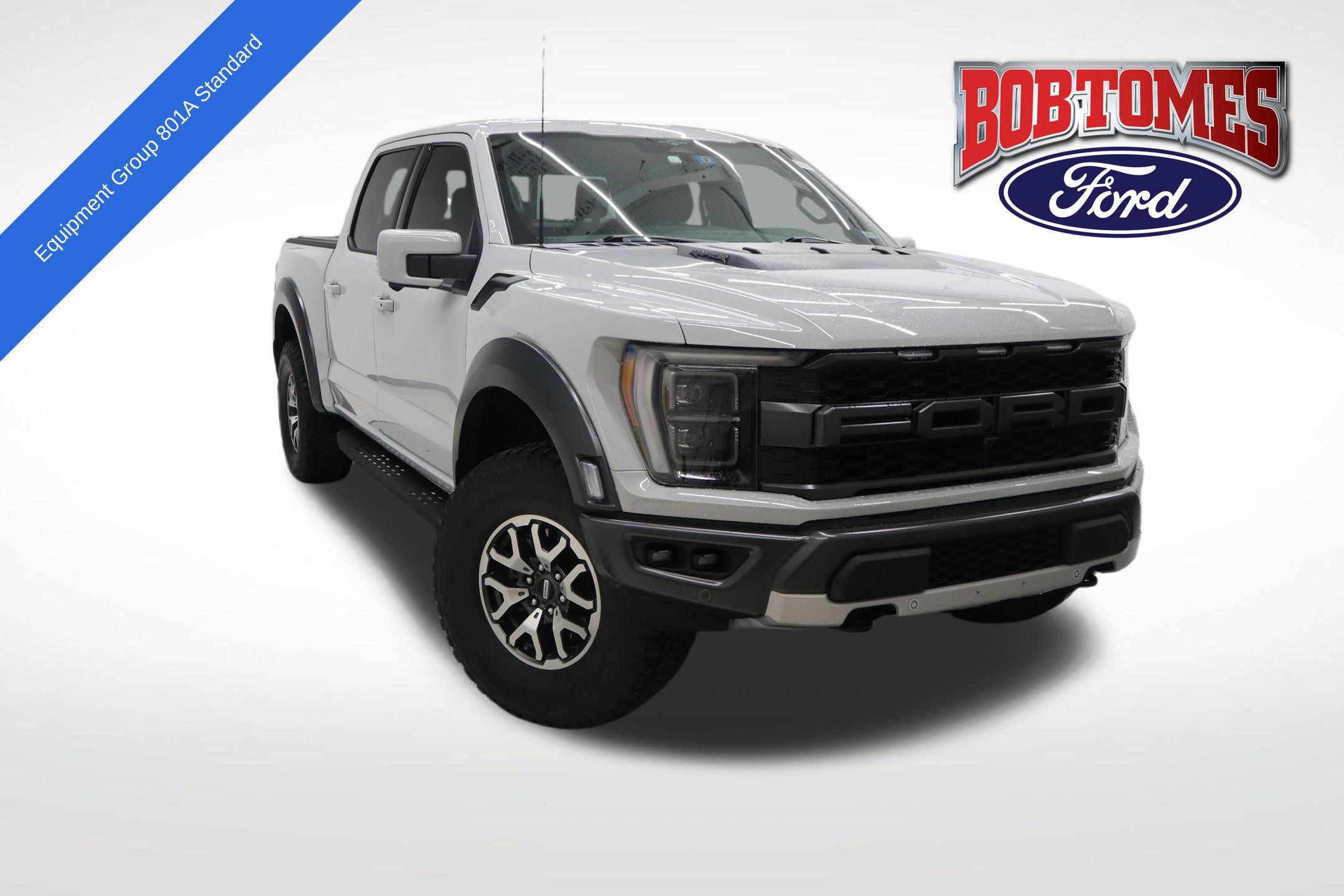 2023 Ford F-150 Raptor SuperCrew 4WD